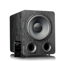 SVS PB-1000 PRO (czarny). Subwoofer aktywny. - 2