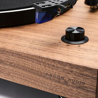 Argon Audio TT-4 MK2 (orzech). Gramofon manualny. - 8