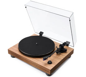 Argon Audio TT-4 MK2 (orzech). Gramofon manualny.