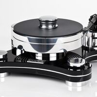 Transrotor ZET 3. Gramofon manualny. - 7