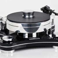 Transrotor ZET 3. Gramofon manualny. - 4