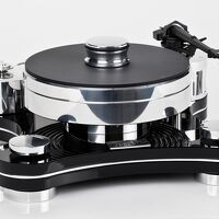 Transrotor ZET 3. Gramofon manualny. - 4