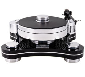 Transrotor ZET 3. Gramofon manualny.