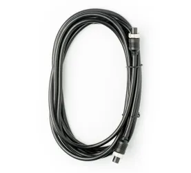 Argon Audio Forte Speaker Cable (czarny). Dedykowany przewód głośnikowy (10m).