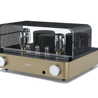 Fezz Audio Titania EVO Mk2 (sunlight). Wzmacniacz lampowy. - 4