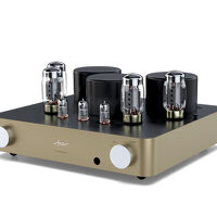 Fezz Audio Titania EVO Mk2 (sunlight). Wzmacniacz lampowy. - 3