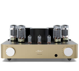 Fezz Audio Titania EVO Mk2 (sunlight). Wzmacniacz lampowy.