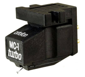 Ortofon MC 1 Turbo. Wkładka gramofonowa MC.
