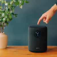 WiiM Sound (czarny). Głośnik bezprzewodowy. - 8