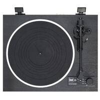 Dual CS 418. Gramofon manualny. - 9