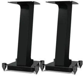 Wharfedale Aura 1 Stand (czarny). Dedykowane podstawki.