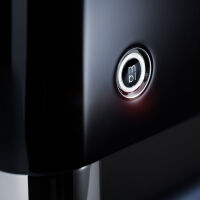 MBL Noble Line Monoblock Power Amplifier N15 (czarny/chrom). Końcówka mocy mono. - 6
