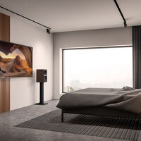 Klipsch The Sevens (orzech). Aktywne kolumny podstawkowe. - 7