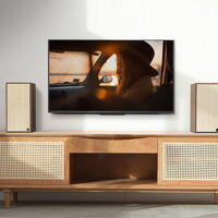 Klipsch The Sevens (orzech). Aktywne kolumny podstawkowe. - 13