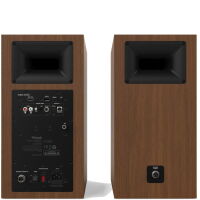 Klipsch The Sevens (orzech). Aktywne kolumny podstawkowe. - 5