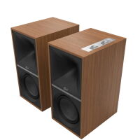 Klipsch The Sevens (orzech). Aktywne kolumny podstawkowe. - 3