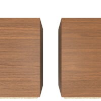 Klipsch The Sevens (orzech). Aktywne kolumny podstawkowe. - 6