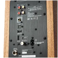Argon Audio Forte A55 WiFi (orzech). Aktywne kolumny podłogowe. - 6