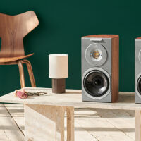 Audiovector R1 Arreté (orzech). Kolumny podstawkowe. - 3