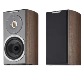 Audiovector R1 Arreté (orzech). Kolumny podstawkowe.