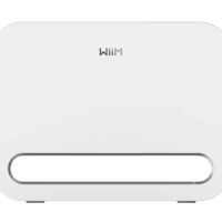 WiiM Sub Pro (biały). Subwoofer aktywny. - 6