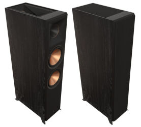 Klipsch RP-8060FA II (czarny). Kolumna podłogowa z Atmos®.