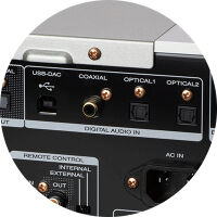 Marantz SACD 30n (czarny). Odtwarzacz płyt CD/SACD. - 8