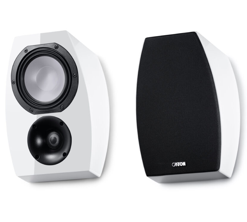 Canton Vento AR 8 (biały). Kolumny Dolby Atmos®.