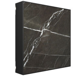 Vicoustic Cinema Fortissimo VMT (rama czarna - grey stone). Panel akustyczny (kpl. 2 sztuk).