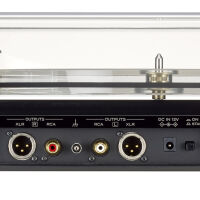 Teac TN-5BB (czarny). Gramofon manualny. - 3