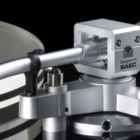 Teac TN-5BB (czarny). Gramofon manualny. - 5