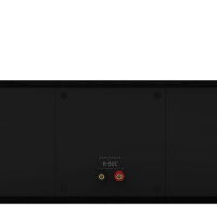 Klipsch R-50C (czarny). Kolumna centralna. - 3