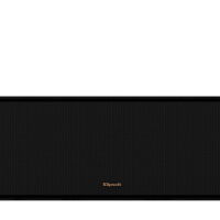 Klipsch R-50C (czarny). Kolumna centralna. - 4