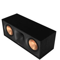 Klipsch R-50C (czarny). Kolumna centralna. - 2