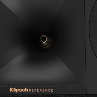 Klipsch R-50C (czarny). Kolumna centralna. - 6