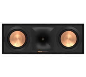 Klipsch R-50C (czarny). Kolumna centralna.