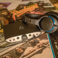 iFi Audio Zen Can. Wzmacniacz słuchawkowy. - 5