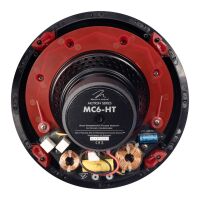 Martin Logan MC6-HT. Głośnik sufitowy instalacyjny. - 7