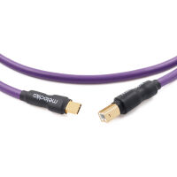 Melodika MDUCB05. Przewód USB 2.0 C-B (0,5m). - 2