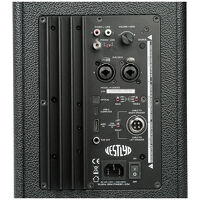 Vestlyd M6C Active (czarny). Aktywne kolumny podłogowe. - 5