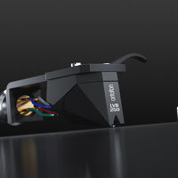 Ortofon 2M Black LVB250. Wkładka gramofonowa MM. - 2