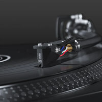 Ortofon 2M Black LVB250. Wkładka gramofonowa MM. - 4