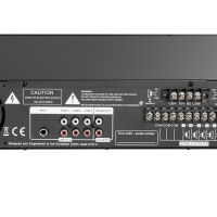 Taga Harmony TCA-240V. Strefowy wzmacniacz instalacyjny. - 4