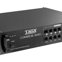 Taga Harmony TCA-240V. Strefowy wzmacniacz instalacyjny. - 2