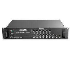 Taga Harmony TCA-240V. Strefowy wzmacniacz instalacyjny.