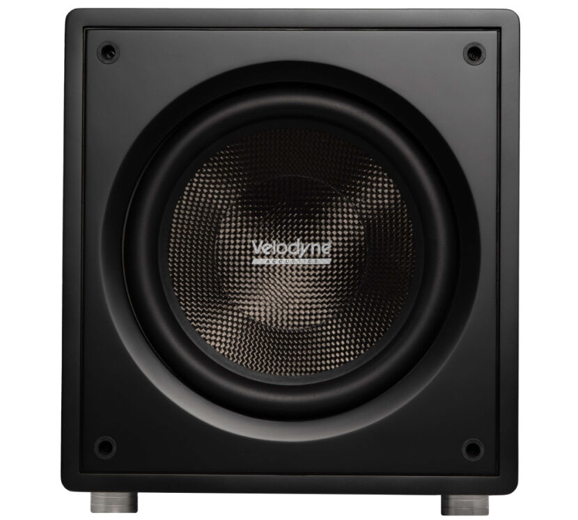 Velodyne VI-Q 12 (czarny). Subwoofer aktywny.