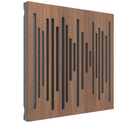 Vicoustic Wavewood Diffuser Ultra MKII (natural walnut). Panel akustyczny (kpl. 3 sztuk).