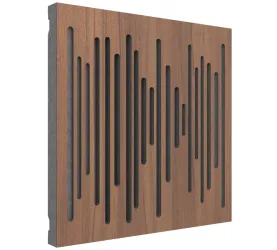 Vicoustic Wavewood Diffuser Ultra MKII (natural walnut). Panel akustyczny (kpl. 3 sztuk).