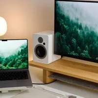 Argon Audio Studie 3 (biały). Aktywne kolumny podstawkowe. - 6