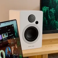 Argon Audio Studie 3 (biały). Aktywne kolumny podstawkowe. - 7